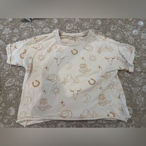 Women’s UMGEE set with Western Print